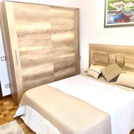 Vacacional El Pumar Apartment *