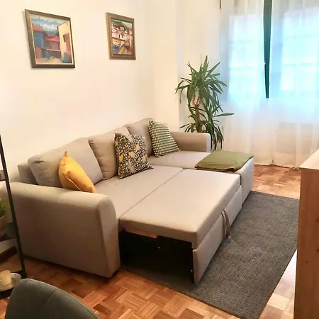 Vacacional El Pumar Apartament Luanco