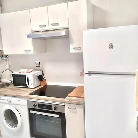 Vacacional El Pumar Apartament Luanco