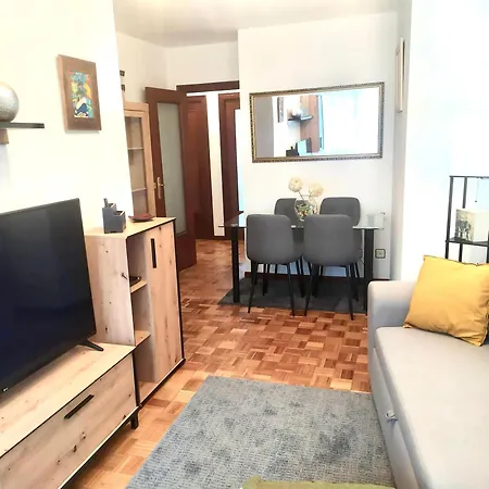 Vacacional El Pumar Apartment