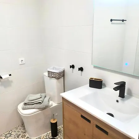 Apartament Vacacional El Pumar