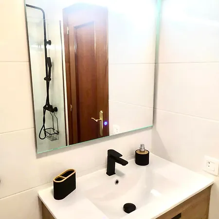 Vacacional El Pumar Apartment