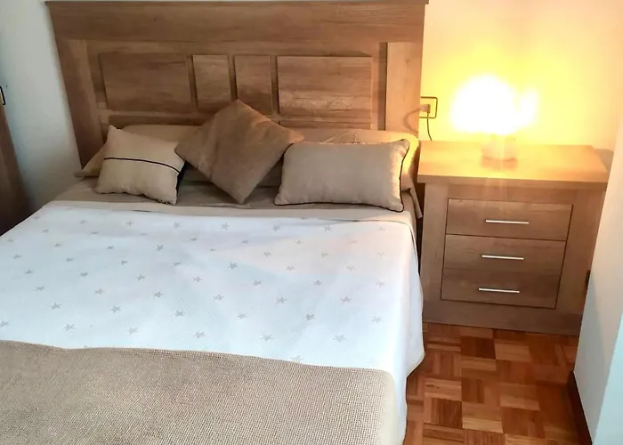 Apartamento Vacacional El Pumar *