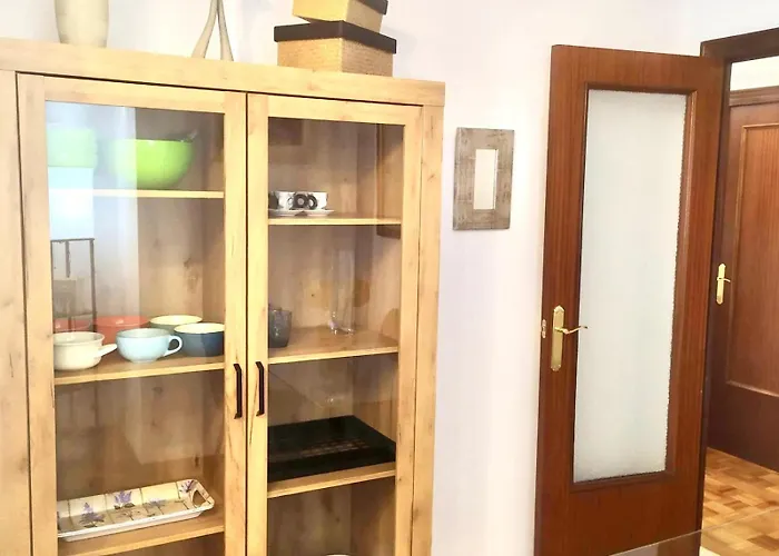 Apartamento Vacacional El Pumar