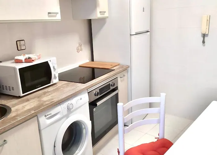 Vacacional El Pumar Luanco