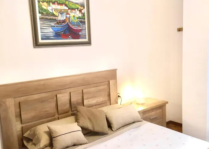 Vacacional El Pumar * Luanco