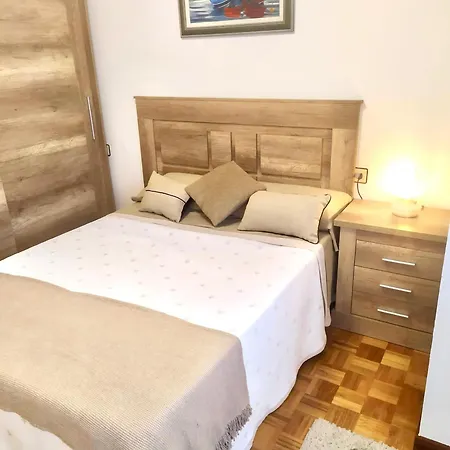 Vacacional El Pumar شقة