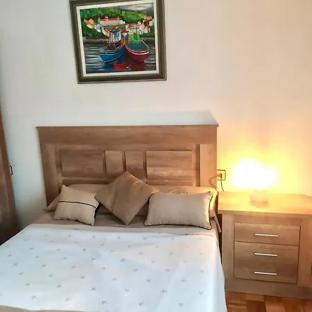 Vacacional El Pumar شقة