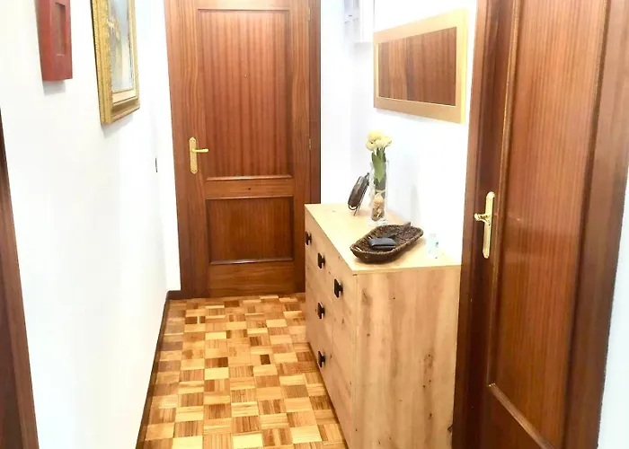 Apartamento Vacacional El Pumar *