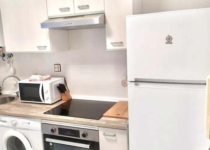 Vacacional El Pumar Apartamento Luanco