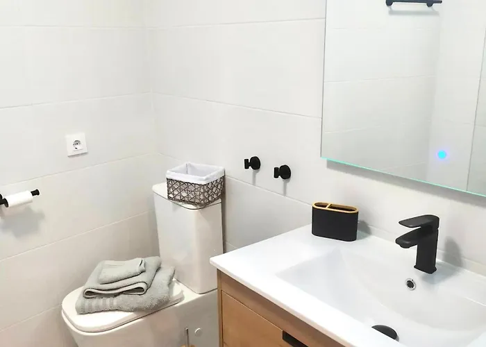 Apartamento Vacacional El Pumar