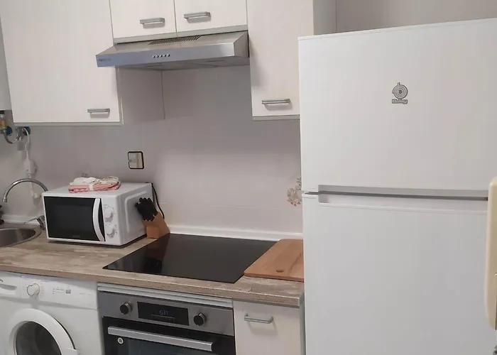 Apartamento Vacacional El Pumar *